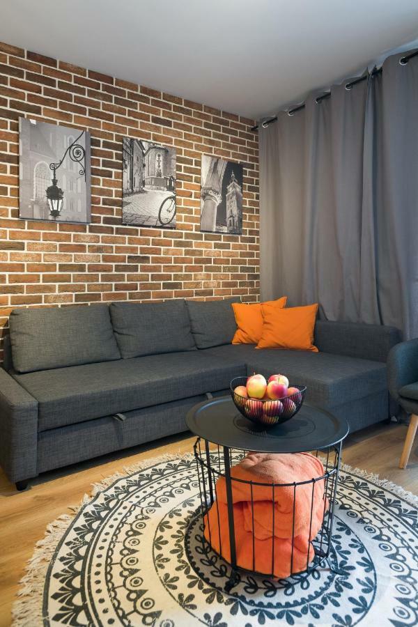 Orange, Modern Apartment In The City Centre Kraków Eksteriør billede