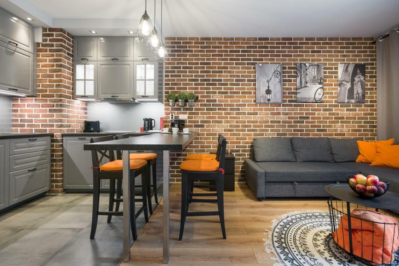 Orange, Modern Apartment In The City Centre Kraków Eksteriør billede