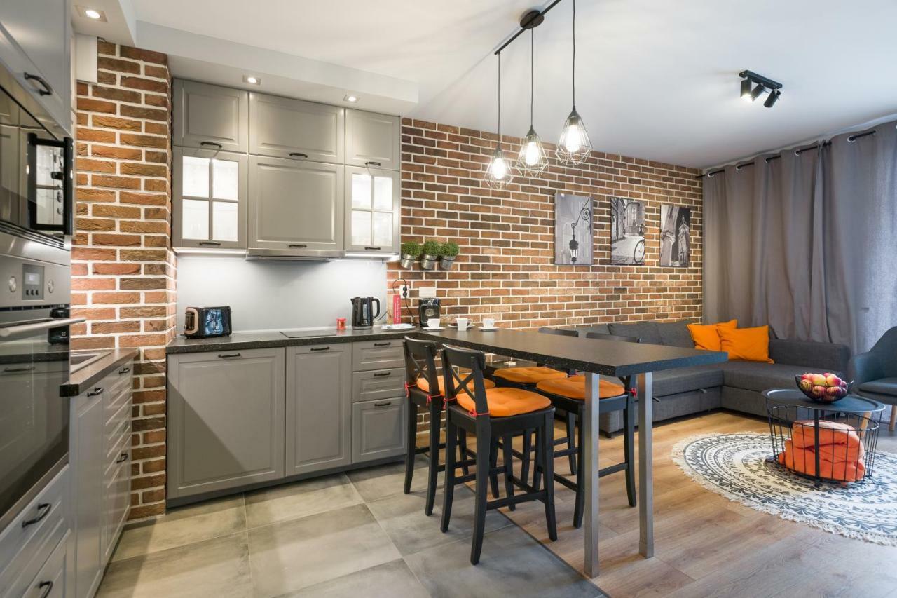 Orange, Modern Apartment In The City Centre Kraków Eksteriør billede